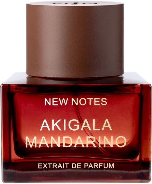 New Notes Akigala Mandarino Extrait de Parfum Nat Spray