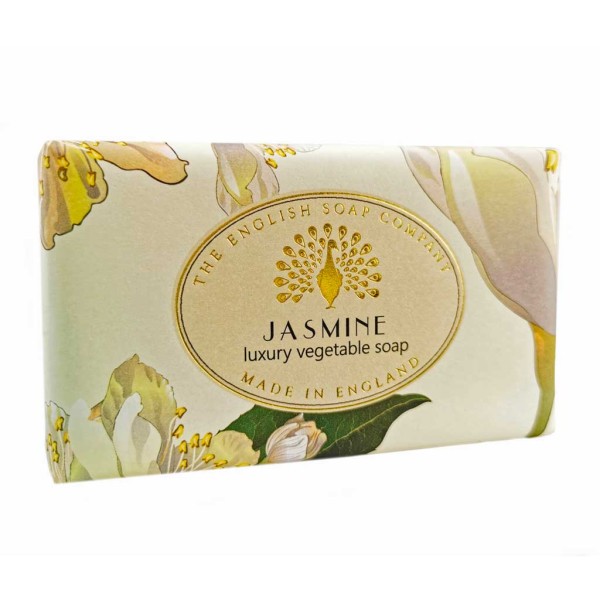 The English Soap Company Bade Seife Jasmin