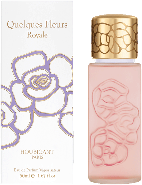 Houbigant Quelques Fleurs Royale E.d.P. Nat. Spray