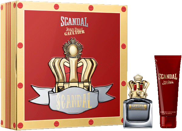 Jean Paul Gaultier Scandal pour Homme Set