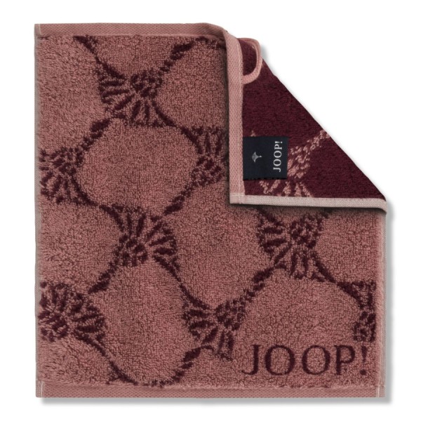 Joop! Seifentuch 30x30 Cornflower Classic rouge