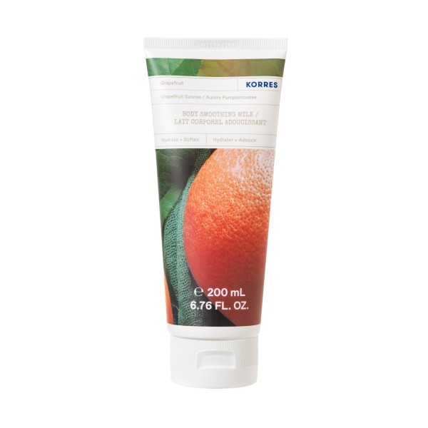 Korres Grapefruit Sunset Glättende Körpermilch