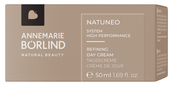 ANNEMARIE BÖRLIND Natuneo Refining Day Cream