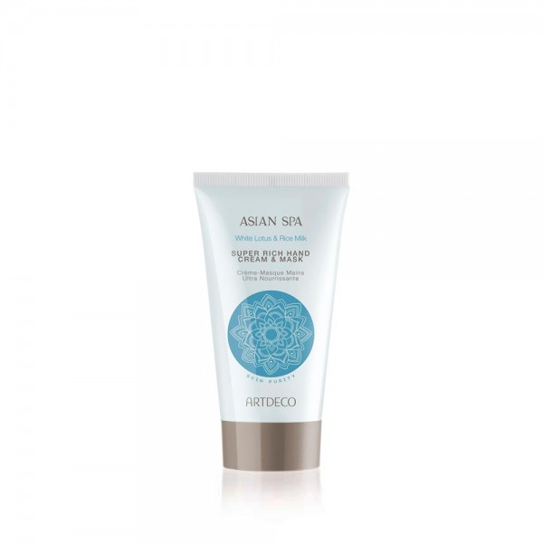 Artdeco Asian Spa Skin Purity Super Rich Hand Cream & Mask