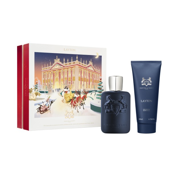 Parfums de Marly Layton Set