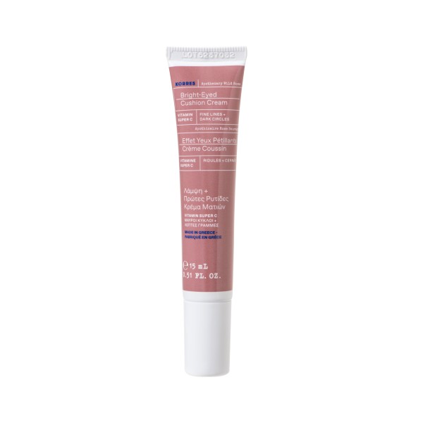 Korres Apothecary Wild Rose Augencreme