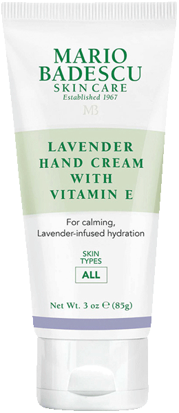 Mario Badescu Lavender Hand Cream with Vitamin E