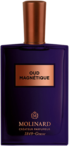 Molinard Oud Magnetique EdP Nat. Spray