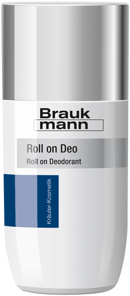 Hildegard Braukmann BraukMANN Roll On Deo