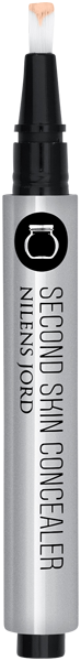 Nilens Jord Second Skin Concealer