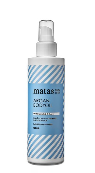 Matas Beauty Argan Bodylotion