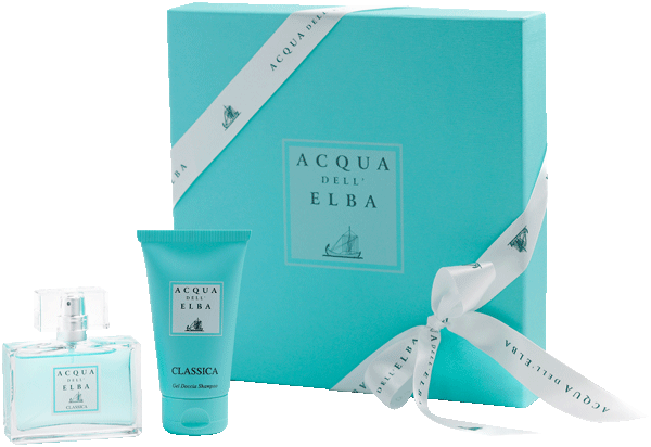 Acqua Dell'Elba Classica Uomo Set