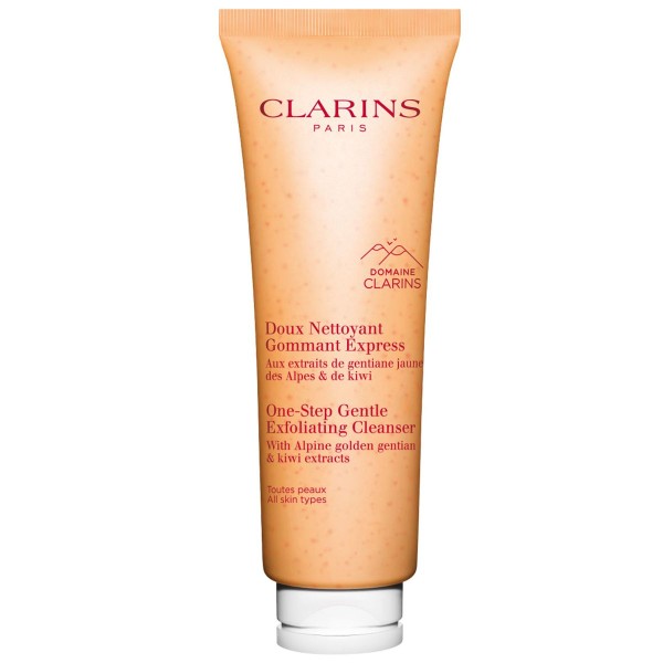 Clarins Doux Nettoyant Gommant Express