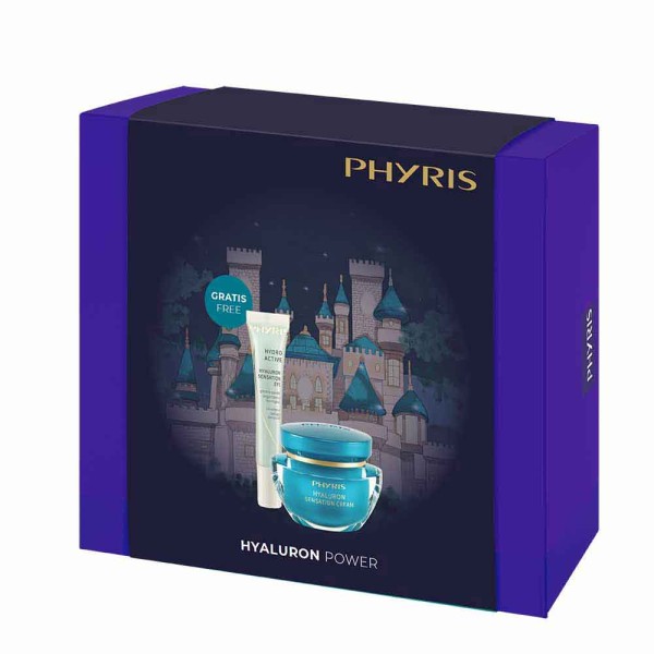 Phyris Hydro Active Geschenkbox 2023 Hyaluron