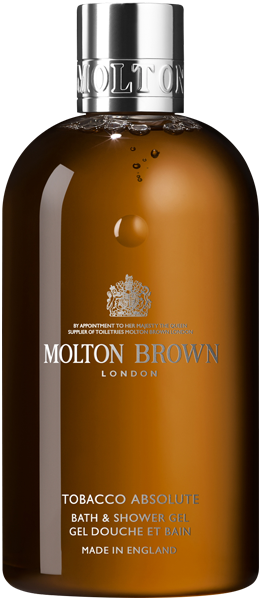 Molton Brown Tobacco Absolute Bath & Showergel