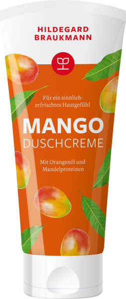 Hildegard Braukmann Mango Dusch Creme