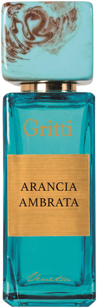 Gritti Arancia Ambrata E.d.P. Nat. Spray