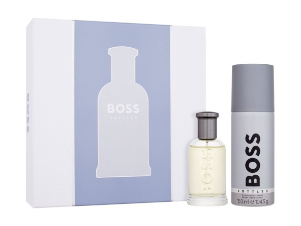 Hugo Boss Bottled Set