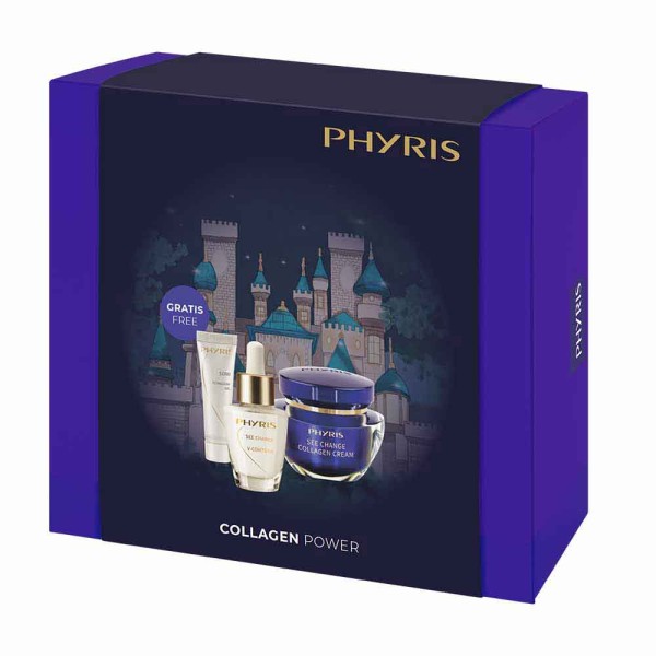 Phyris Geschenkbox 2023 Collagen Power