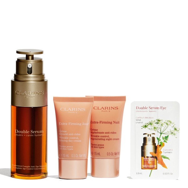 Clarins Double Serum & Extra-Firming Set