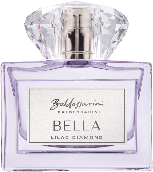 Baldessarini Bella Lilac Diamond EdP