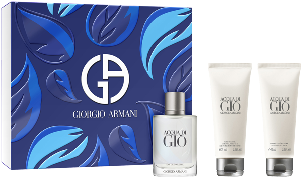 Giorgio Armani Acqua di Giò Pour Homme Set