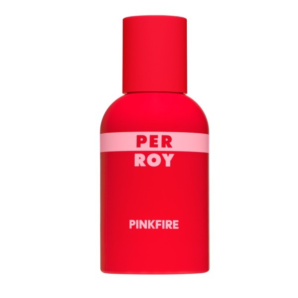 Perroy Pink Fire EdP Nat. Spray