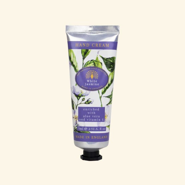 The English Soap Company Handcreme White Jasmin