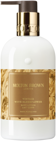 Molton Brown Vintage With Elderflower Körperlotion