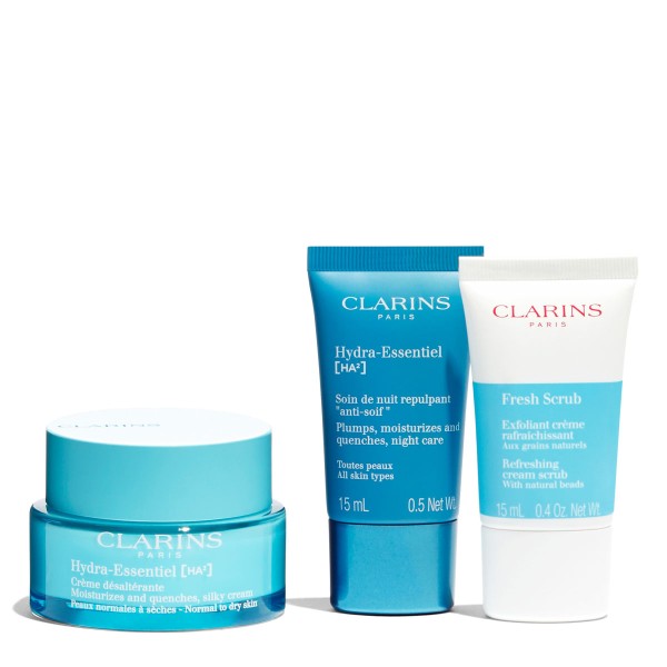 Clarins Hydra-Essentiel Set