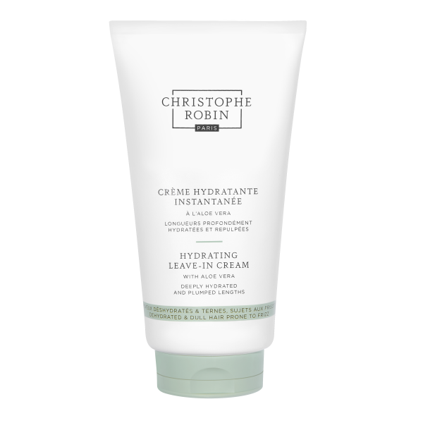 Christophe Robin Hydrating Leave-In Cream With Aloe Vera