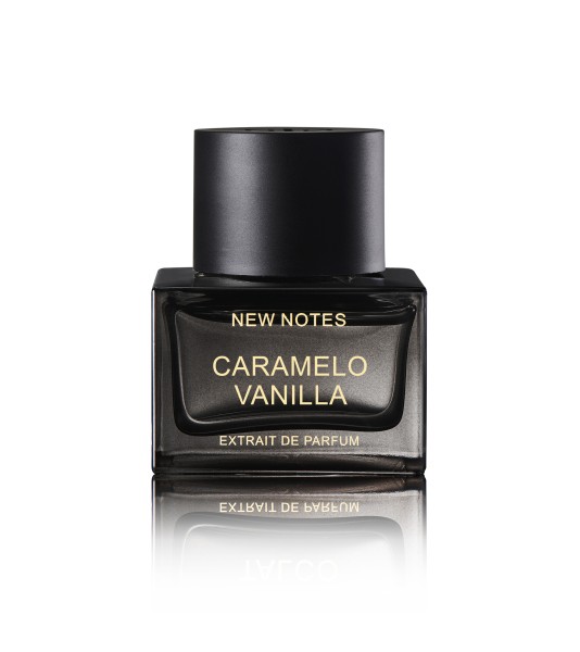 New Notes Caramelo Vanila Extrait de Parfum