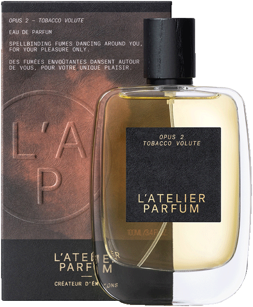 L'Atelier Parfum Tobacco Volute E.d.P. Nat. Spray