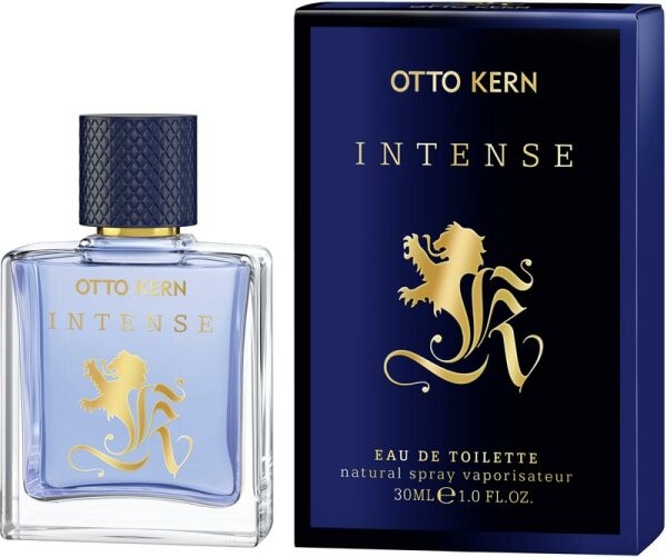 Otto Kern Intense E.d.T. Nat. Spray