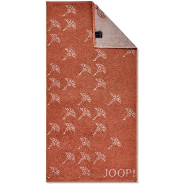 Joop! Move Faded Cornflower Handtuch 50x100 apricot