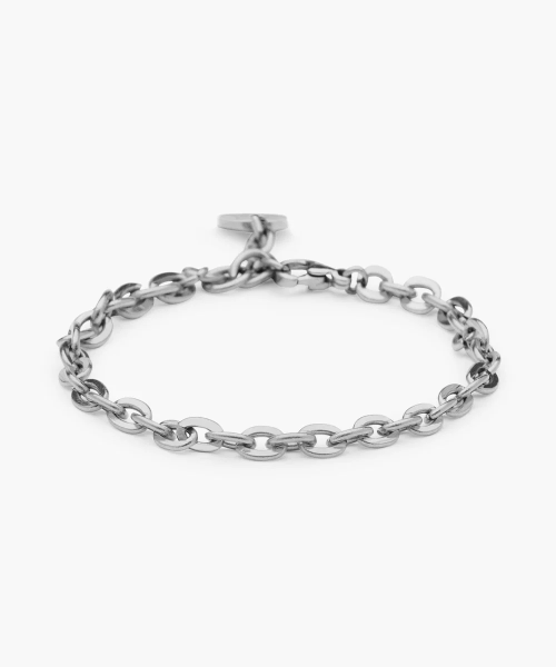 Pig & Hen Damen-Armband Amelia silver one size