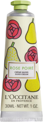 L'Occitane Rose Birne Handcreme