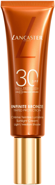 Lancaster Infinite Bronze Sunlight Cream SPF 30