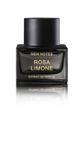 New Notes Rosa Limone Extrait de Parfum