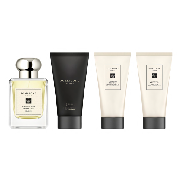 Jo Malone London Mr. Malone Collection Set