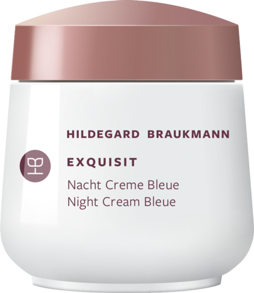 Hildegard Braukmann Exquisit Creme Bleue Nacht