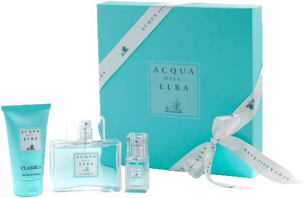 Acqua Dell'Elba Classica Uomo Set