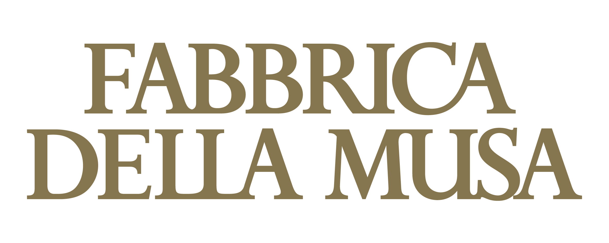 Fabbrica della Musa