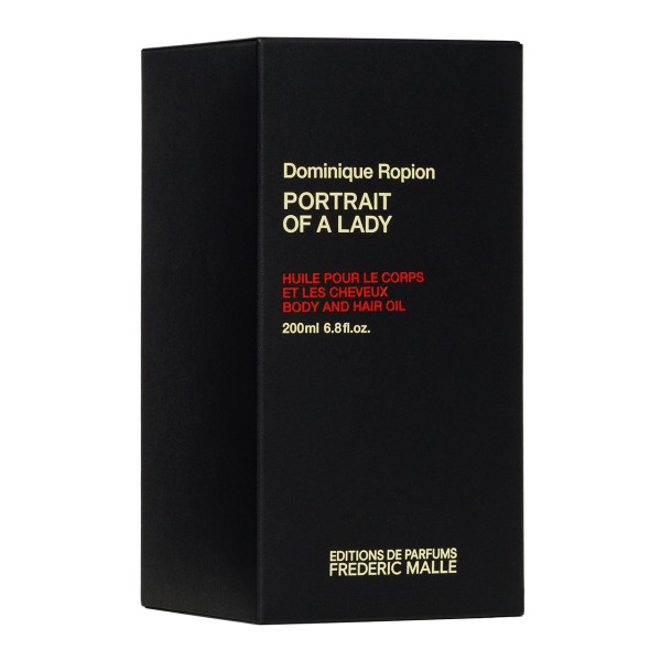 Frederic Malle Portrait of a Lady Body & Hair Oil