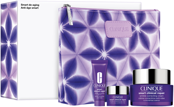 Clinique Smart Clinical Repair De-Aging-Set