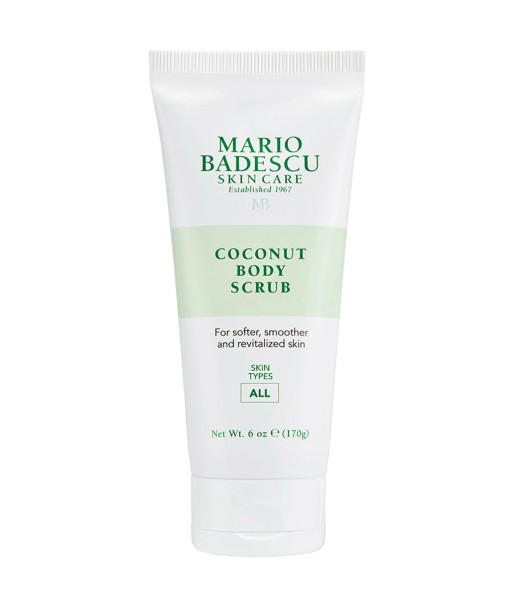 Mario Badescu Coconut Body Scrub