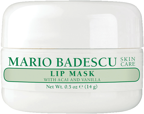 Mario Badescu Lip Mask with Acai & Vanilla