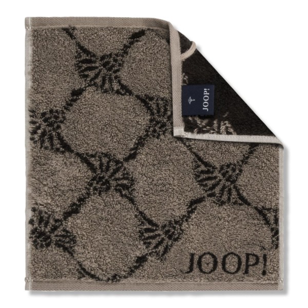 Joop! Seifentuch 30x30 Cornflower Classic mocca