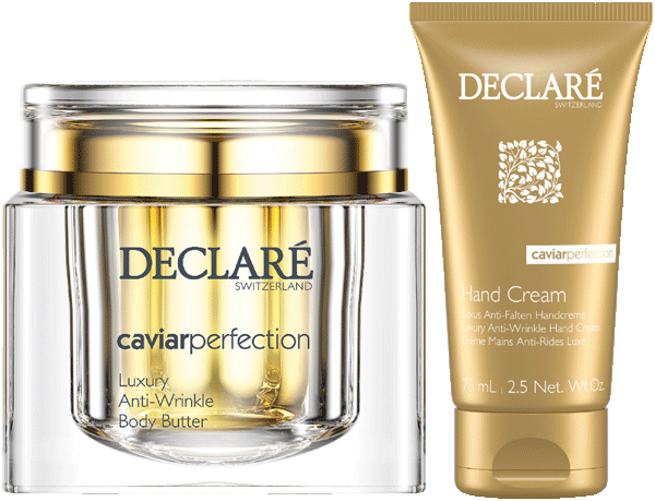 Declaré Caviar Perfection Body Set 10