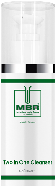 MBR BioChange Two in One Cleanser